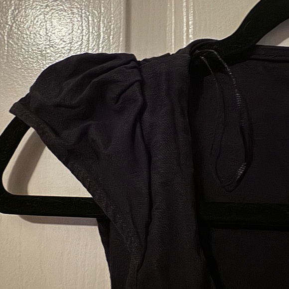 Zara Button Up Dress - Picture 5 of 5